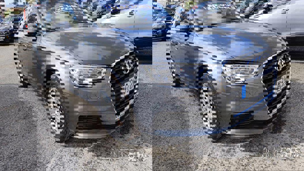 Audi A3 de 2020