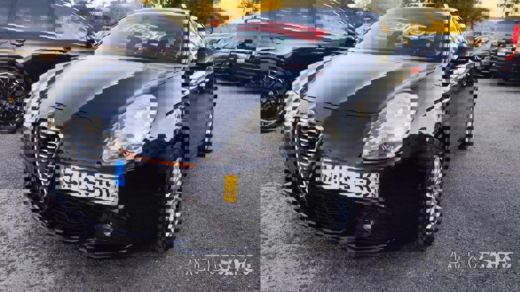 Alfa Romeo Giulietta de 2011