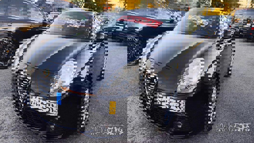 Alfa Romeo Giulietta de 2011