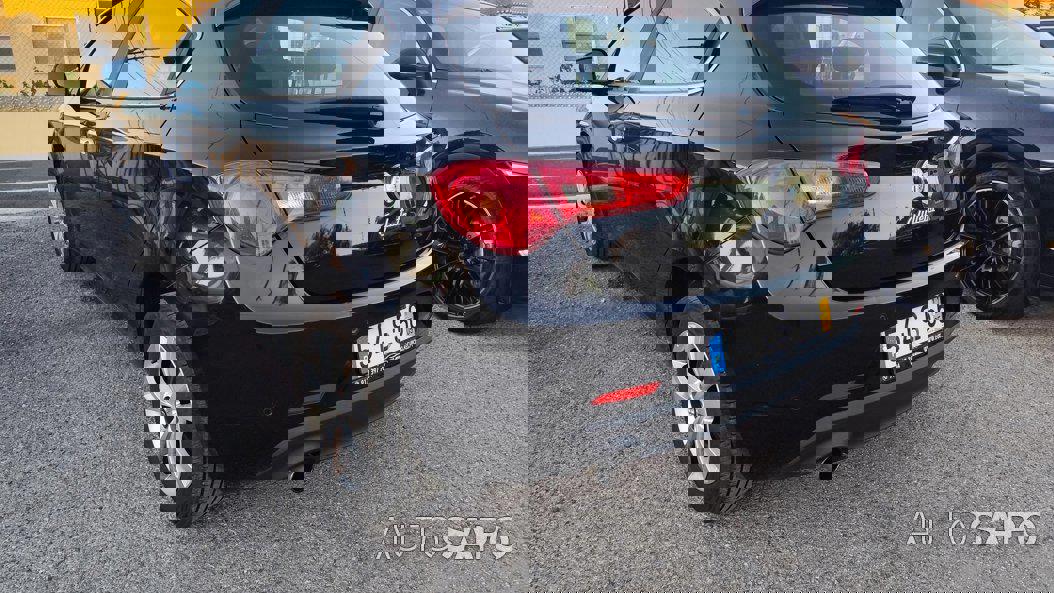 Alfa Romeo Giulietta de 2011