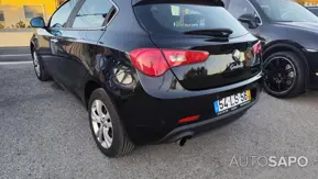 Alfa Romeo Giulietta de 2011