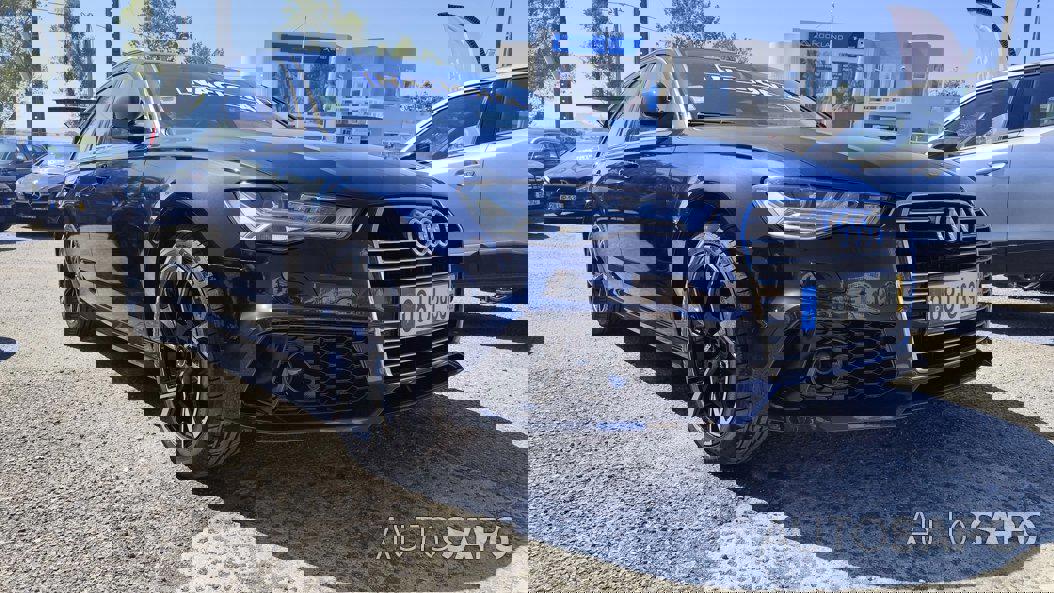 Audi A6 de 2018