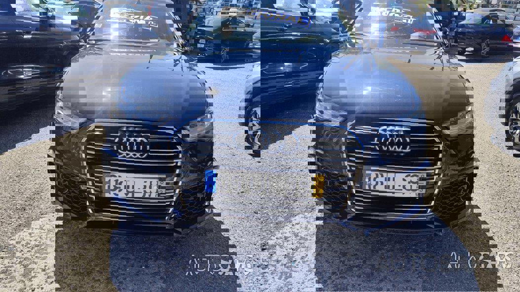 Audi A6 de 2018