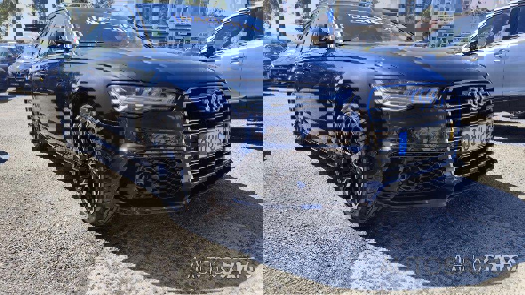 Audi A6 de 2018
