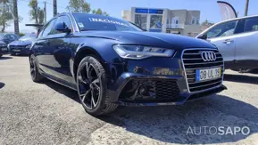 Audi A6 de 2018