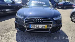 Audi A6 de 2018
