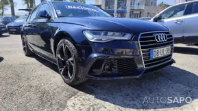 Audi A6 de 2018