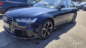 Audi A6 de 2018