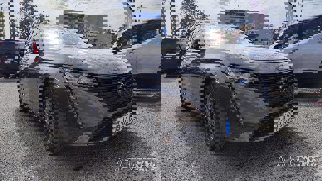Peugeot 308 de 2022