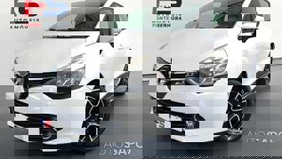 Renault Clio 0.9 TCE Dynamique S de 2015