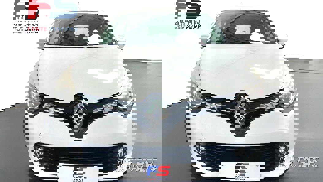 Renault Clio 0.9 TCE Dynamique S de 2015