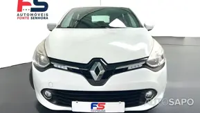 Renault Clio 0.9 TCE Dynamique S de 2015