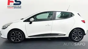 Renault Clio 0.9 TCE Dynamique S de 2015