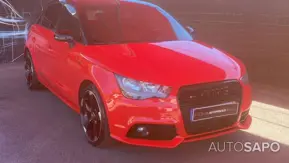 Audi A1 de 2013