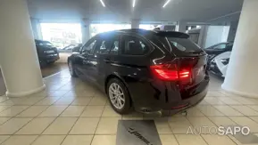 BMW Série 3 318 d Line Modern de 2013
