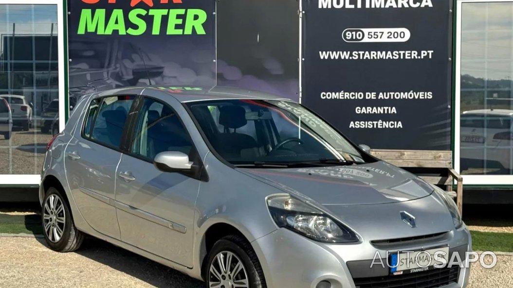 Renault Clio 1.5 dCi Business de 2011