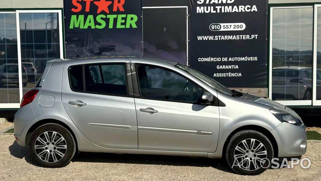 Renault Clio 1.5 dCi Business de 2011
