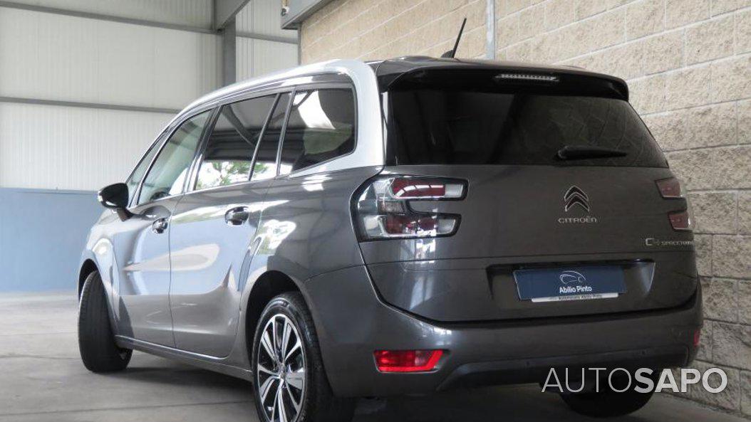 Citroen C4 Spacetourer 1.5 BlueHDi Feel Business de 2018