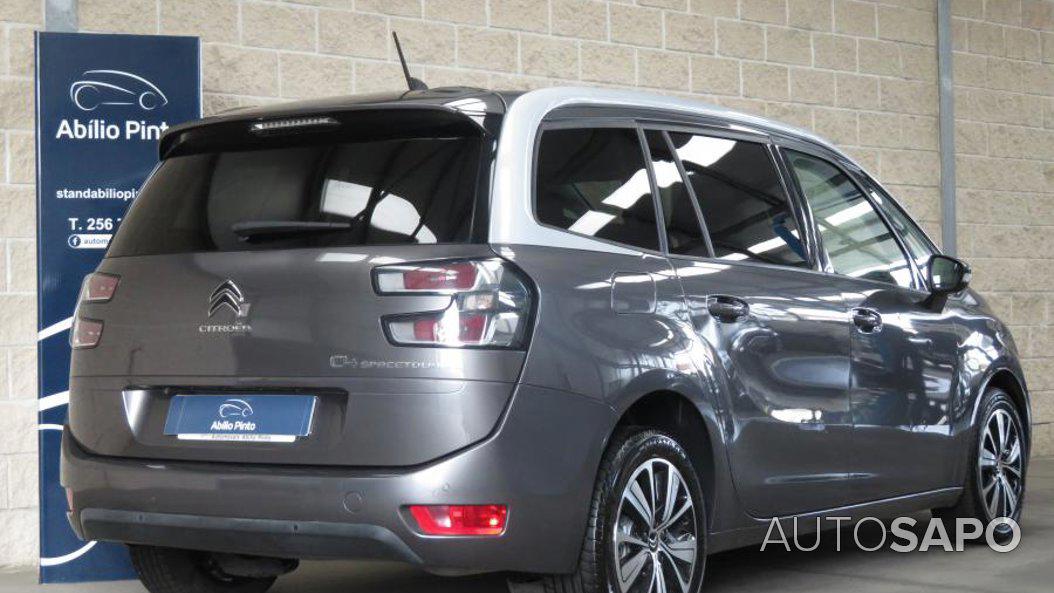Citroen C4 Spacetourer 1.5 BlueHDi Feel Business de 2018