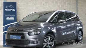 Citroen C4 Spacetourer 1.5 BlueHDi Feel Business de 2018