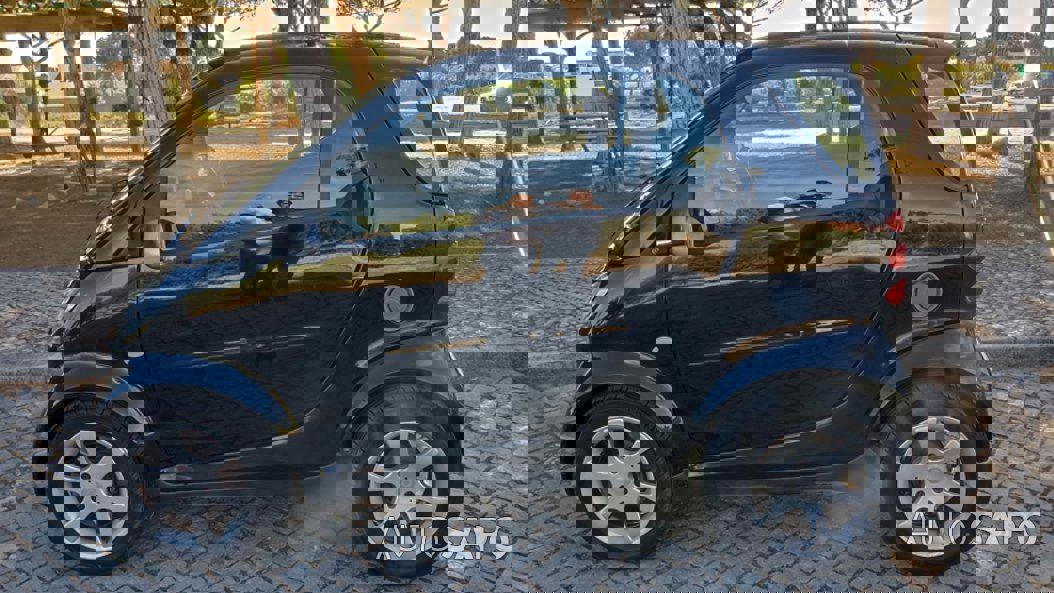 Smart Fortwo de 2007