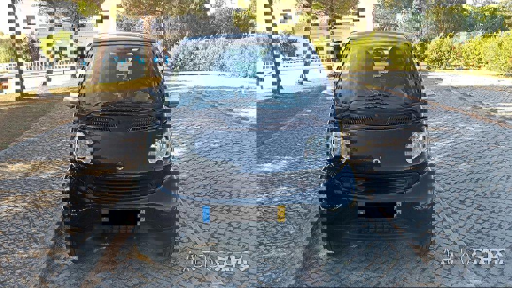 Smart Fortwo de 2007