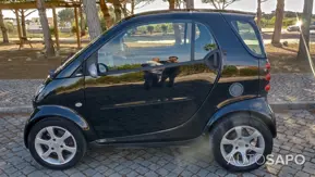 Smart Fortwo de 2007