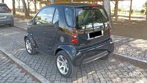 Smart Fortwo de 2007