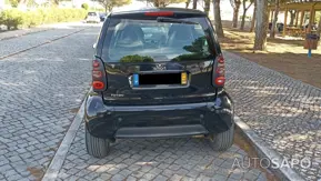 Smart Fortwo de 2007