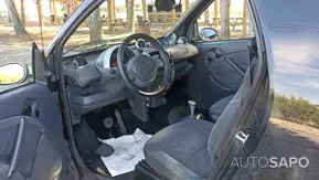 Smart Fortwo de 2007