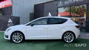 Seat Leon 2.0 TDi FR S/S de 2013