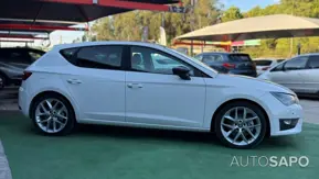 Seat Leon 2.0 TDi FR S/S de 2013