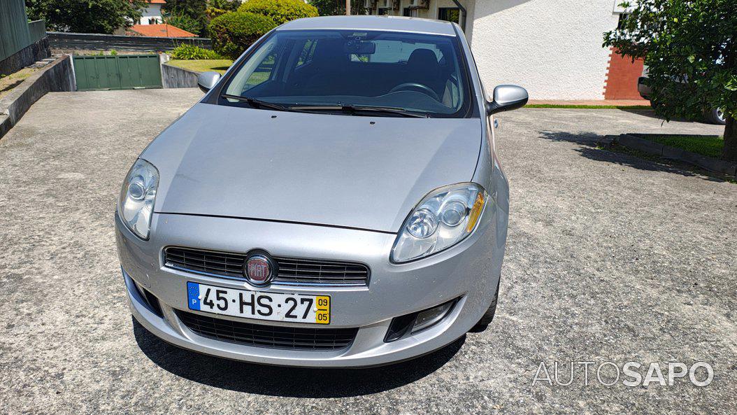 Fiat Bravo 1.4 T-Jet 16V Dynamic de 2009