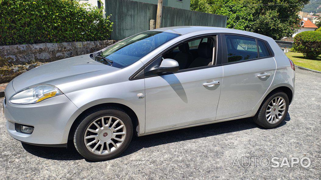 Fiat Bravo 1.4 T-Jet 16V Dynamic de 2009