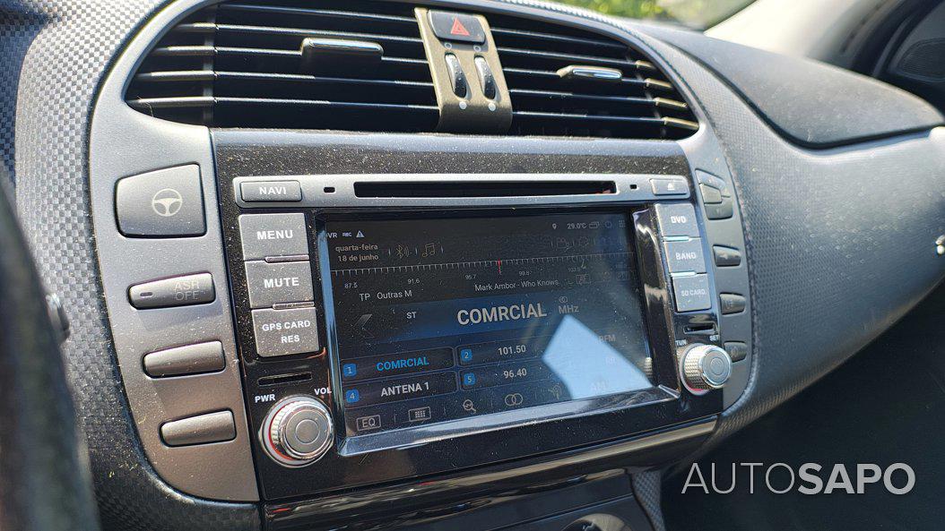 Fiat Bravo 1.4 T-Jet 16V Dynamic de 2009