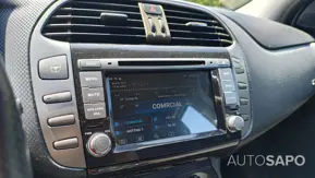 Fiat Bravo 1.4 T-Jet 16V Dynamic de 2009