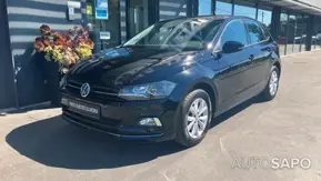 Volkswagen Polo 1.6 TDi Highline de 2019