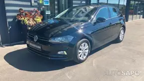 Volkswagen Polo 1.6 TDi Highline de 2019