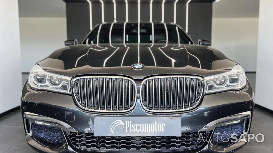 BMW Série 7 730 d Pack M de 2016