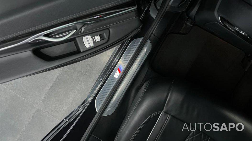 BMW Série 7 730 d Pack M de 2016