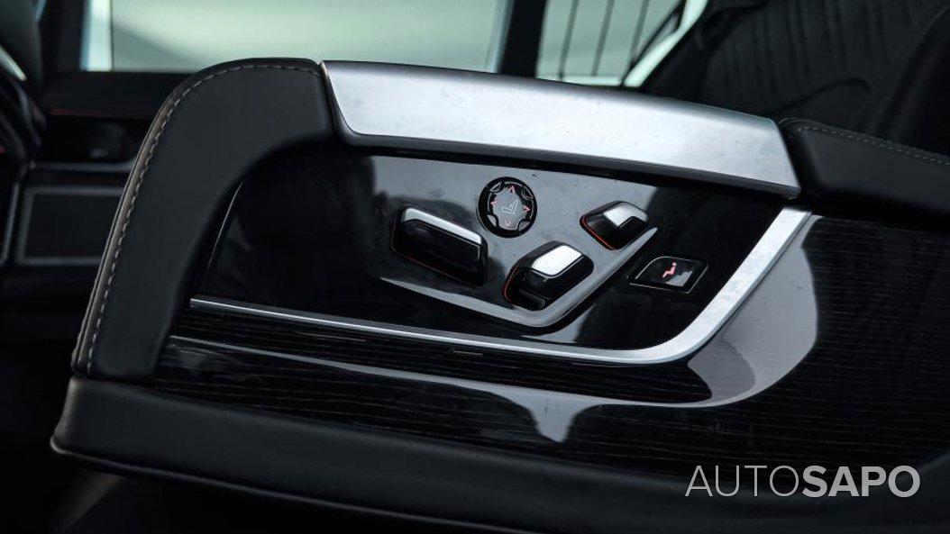 BMW Série 7 730 d Pack M de 2016