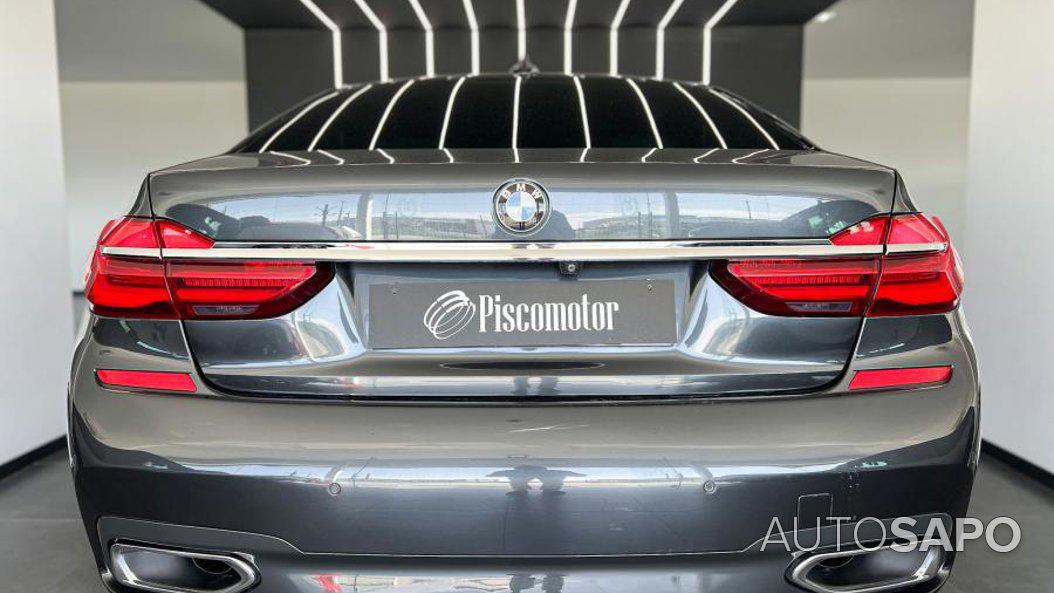 BMW Série 7 730 d Pack M de 2016