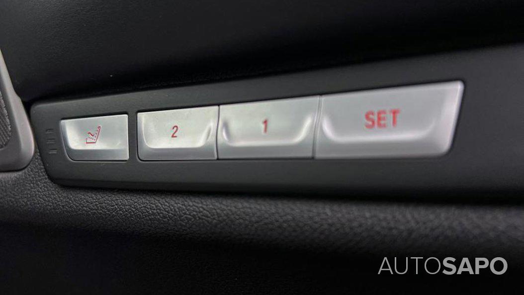 BMW Série 7 730 d Pack M de 2016