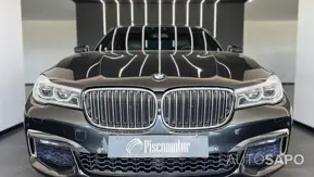 BMW Série 7 730 d Pack M de 2016