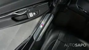 BMW Série 7 730 d Pack M de 2016