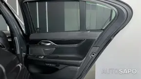 BMW Série 7 730 d Pack M de 2016