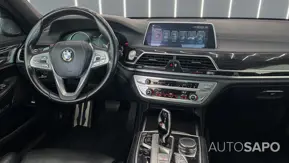 BMW Série 7 730 d Pack M de 2016