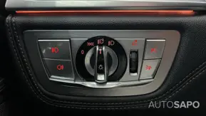 BMW Série 7 730 d Pack M de 2016