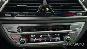 BMW Série 7 730 d Pack M de 2016