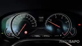 BMW Série 7 730 d Pack M de 2016